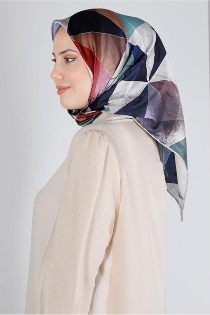 ALVINA DIGITAL SURA SCARF 8200