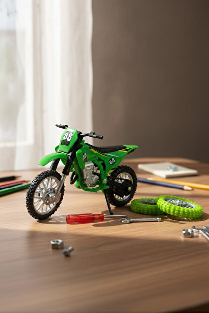 Genel Markalar Kawasaki ZX 12r 1/32 Model Motor - Fiyatı, Yorumları