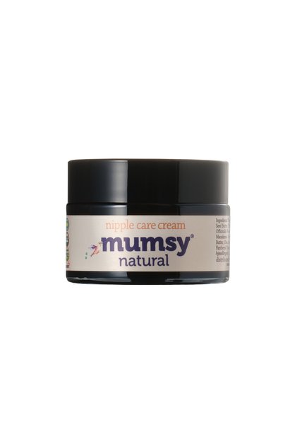 Göğüs Ucu Kremi 30 ml | Organik Bitkisel Formül Çatlak ve Tahriş Karşıtı, Dermatolojik Onaylı