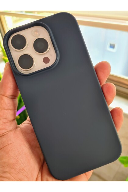 iPhone 16 Pro (6.3 Inc) Compatible Launch Inside Velvet Flexible Silicone Case