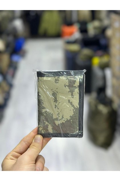 Military Wallet Waterproof Easy Portable Drawstring Wallet