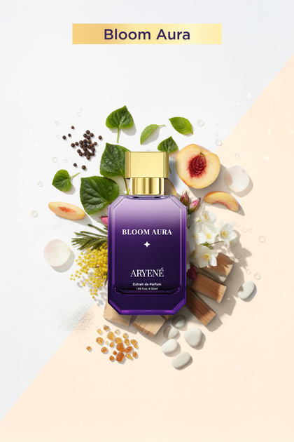 Aryene Bloom Aura Début – Extrait de Parfum Kadın Parfümü 50 ml