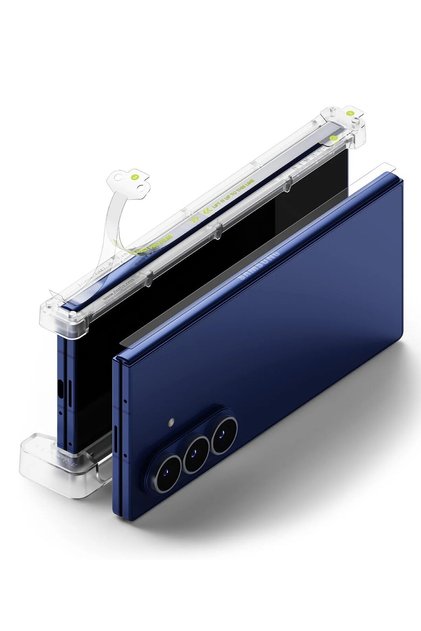 Hinge Dual Easy Pro Film For Samsung Galaxy Z Fold 7 Screen Protector, Case Frien