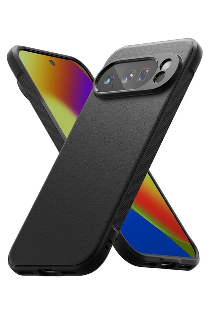 Google Pixel 10 Pro XL Case Cover | Onyx Series |Black