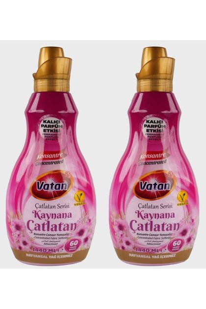YUMUŞATICI KAYNANA ÇATLATAN 1440 ML 2 ADET