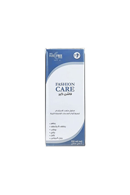 Fashion Care Multi-Purpose Contact Lens Solution - 120ml