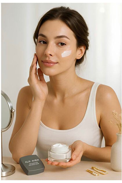 Alix Avien Anti- Aging Cilt Besleyici Nemlendirici Gençleştirici