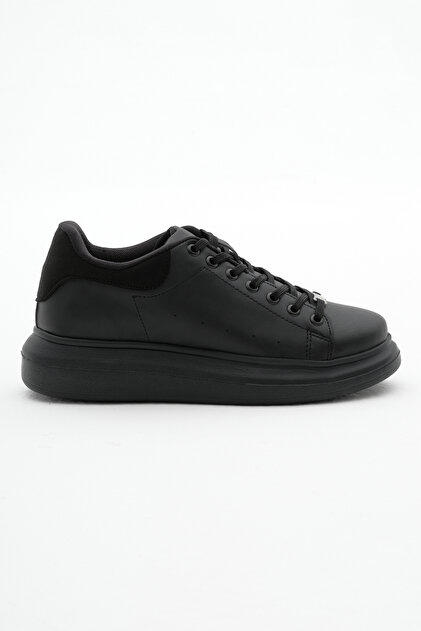 Tonny Black Unisex Siyah Spor Ayakkabı V2alx - Fiyatı, Yorumları