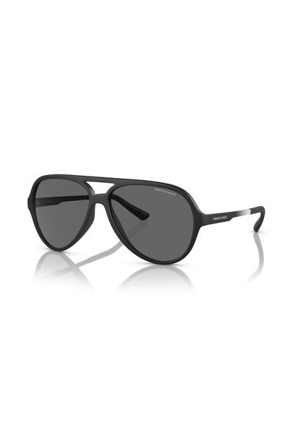 Man PHANTOS Sun- AX 4133S - lense size:60mm - MATTE BLACK