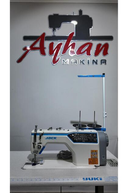 Jack A4f-dq Otomatik Iplik Kesicili Düz Dikiş Makinesi - Fiyatı