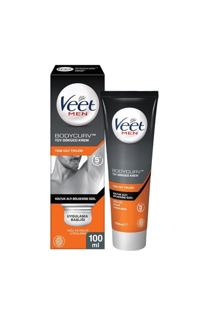 Men's Underarm Depilatory Cream – 100 ml