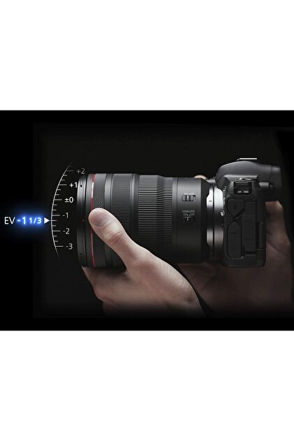 Canon RF 24-70 MM F/2.8L IS USM Lens (Canon Eurasia Garantili