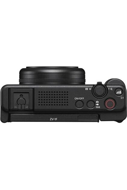 Sony ZV-1F Vlog Fotoğraf Makinesi (Sony Eurasia Garantili