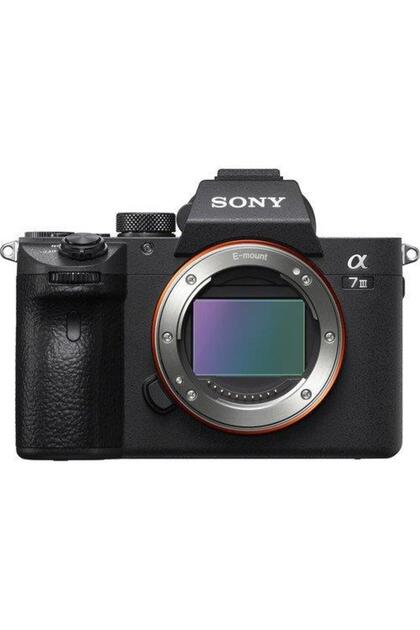 SONY α7Ⅲ Sony Alpha A7 III Body A7M3 Full Frame Gövde Kamera Fiyatı