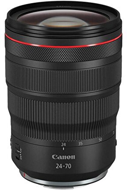 Canon Rf 35mm F/1.8 Macro Is Stm Lens ( Eurasia Garantili
