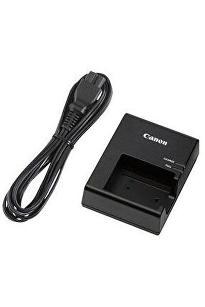 Canon Şarj Cihazı Lp E5 Lc E5e 450d 500d 1000d X2 X3 X5 X5i