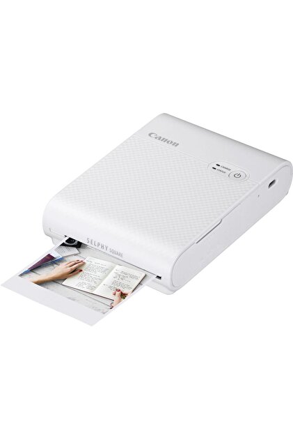 CanonセルフィースクエアQX10 Canon Selphy Square QX10 Beyaz Fotoğraf Yazıcısı - Fiyatı, Yorumları