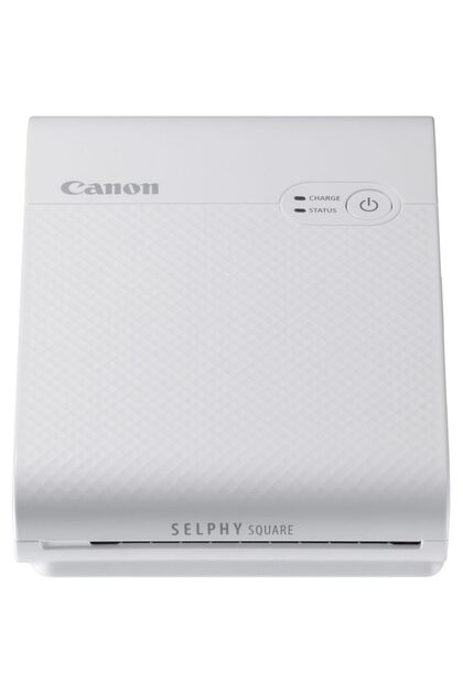 Canon Selphy Square QX10 Beyaz Fotoğraf Yazıcısı - Fiyatı, Yorumları