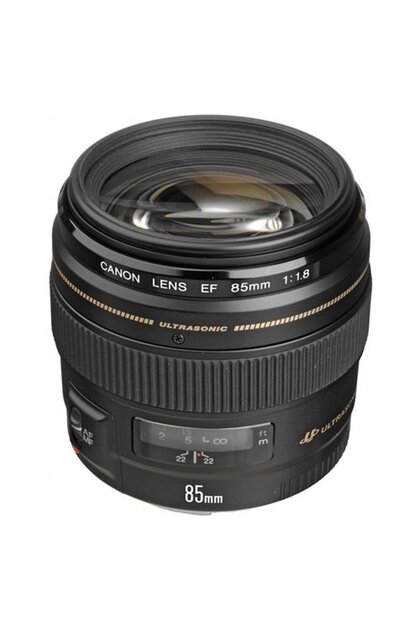 Canon EF 85mm f/1.8 USM Lens (Canon Eurasia Garantili) - Fiyatı