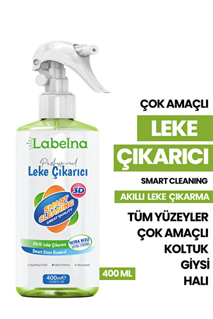 Labelna Cosmetic Leke Çıkarıcı Çok Amaçlı Ultra Güçlü Smart