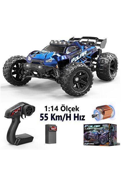 ruirio555さん10-7-11 Brother Toys 55 KM/H Hız Yapan Süspansiyonlu Profesyonel Kumandalı