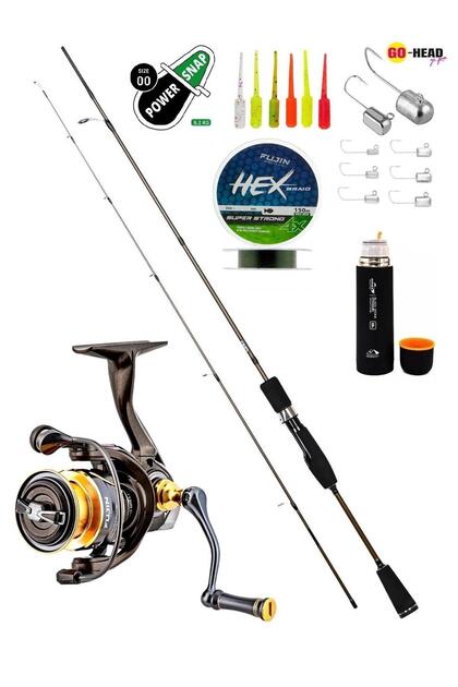 Fujin Sniper Trout Ajime 500 Lrf Olta Takımı Seti ( Kovea Termos