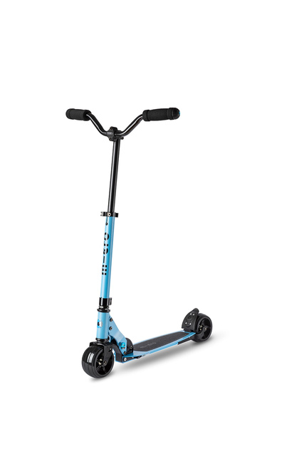 Rocket Deluxe Alaskan Blue 2 Wheel Kids Scooter