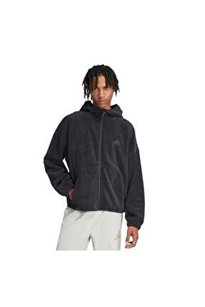 adidas D4T Full-Zip Ho Erkek Günlük Ceket JX0692 Haki - Fiyatı