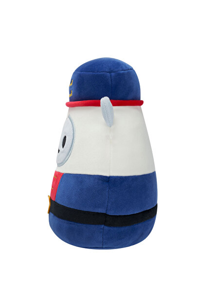 Squishmallows Yılbaşı Serisi Yeti Yuri Peluş Oyuncak 20 cm