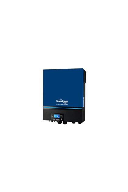 トミー TommaTech Plus 7.2kW 48V MPPT Akıllı İnverter - Fiyatı, Yorumları