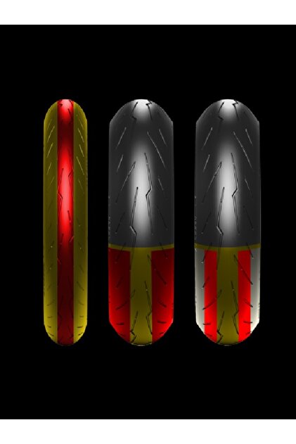 Pirelli 180/55ZR17 Diablo Rosso IV 73W Arka Motosiklet Lastiği