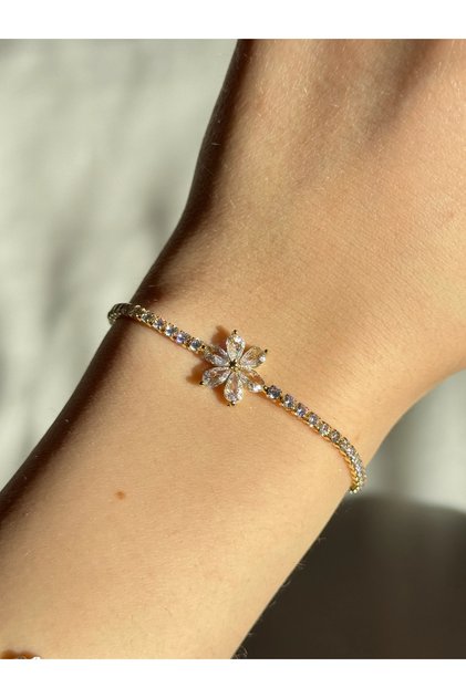 Chrysanthemum Water Bracelet