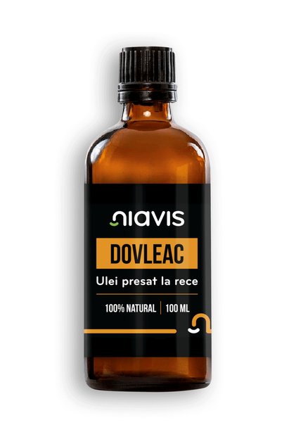 Ulei de Dovleac Organic 100ml
