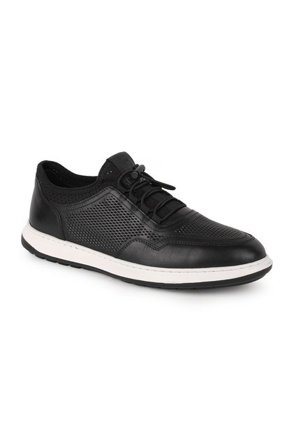 H1016 Men's Leather Casual Shoes