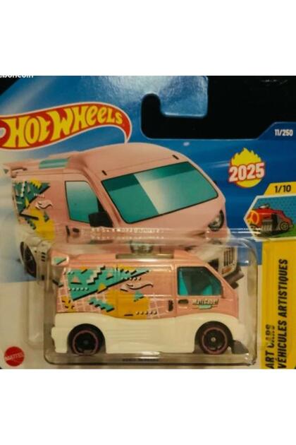 HOT WHEELS Tekli Arabalar Kei Swap HYX95 (Art Cars) - Fiyatı