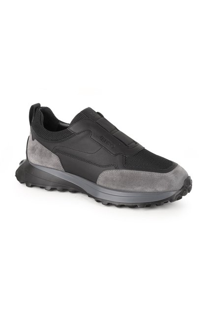 L5686 Street Casual Leather Men's Shoes