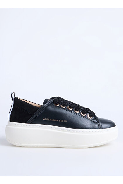 Love Moschino Siyah - Beyaz Kadın Sneaker JA15525G0M - Fiyatı