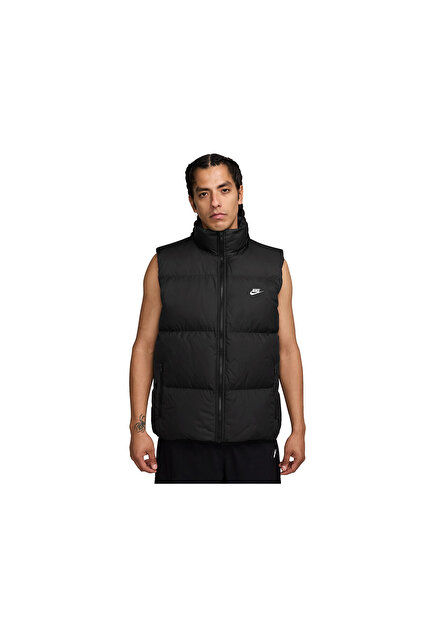 nike club logo vest