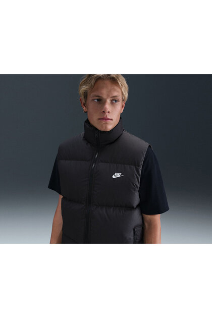 Nike M Nk Tf Club Puffer Vest 650 Erkek Günlük Yelek - Fiyatı