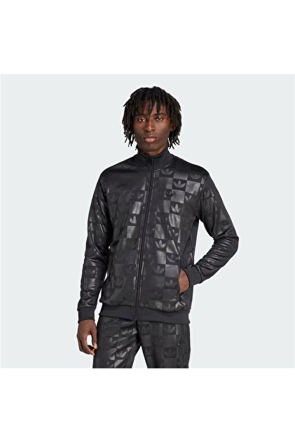 adidas Graphic Reg Jkt Erkek Siyah Ceket - Fiyatı, Yorumları