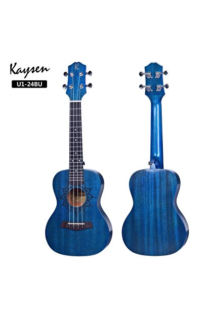 U1-24BL Mavi Concert Ukulele