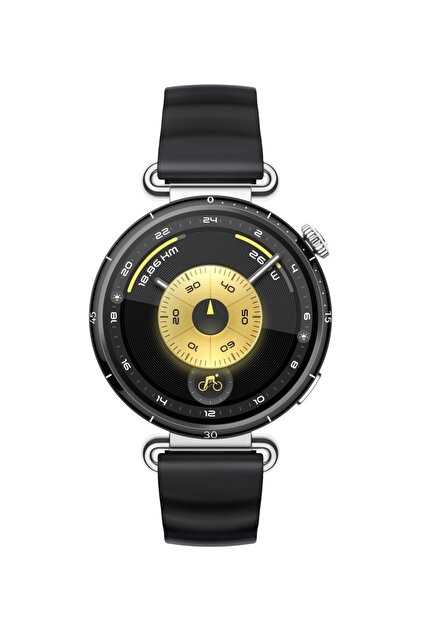 Watch GT 6 41mm Siyah Akıllı Saat