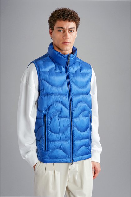 Quilted Waistcoat
