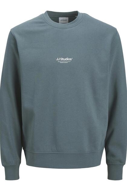 Jack & Jones 12278791 Jjesoho Sweat Crew Neck Noos Erkek