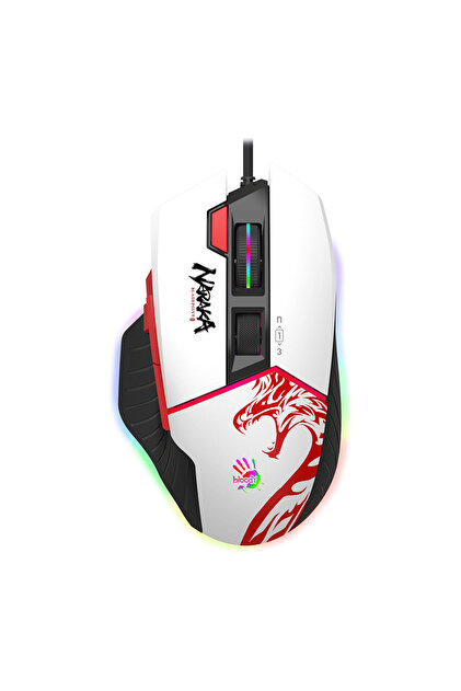Bloody A4-Tech Bloody W95 Max 12K CPI Sports Naraka RGB Optik