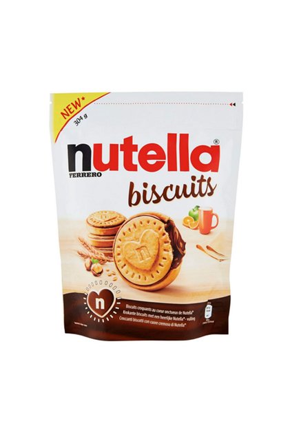 Biscuiți Nutella 304g biscuiți