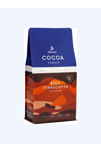 Cacao pudra alcalinizata Rich Terracotta, 20-22% - 1 Kg