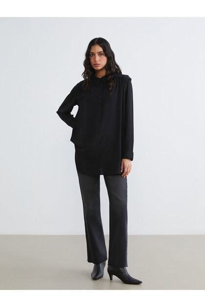 Peak New Season Straight Fit Women's Jeans
