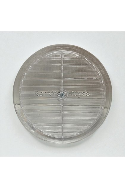 Natural Gas Vent Cover Adjustable Glass Air Vent Ventilation Cover