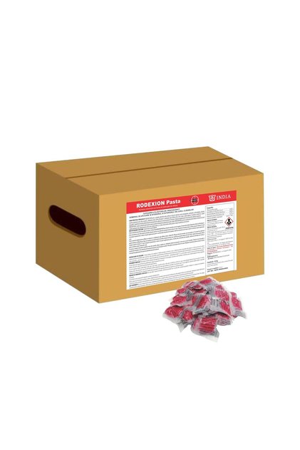 Rodexion Pasta Raticida 5kg.
